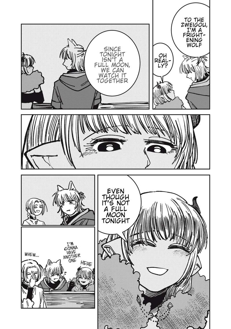 Isekai Henkyou Meshi 19 17