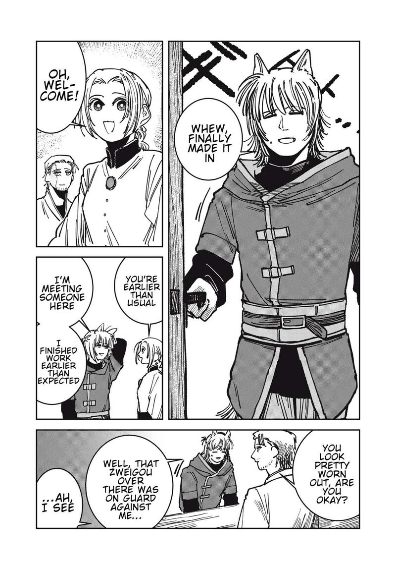 Isekai Henkyou Meshi 19 2