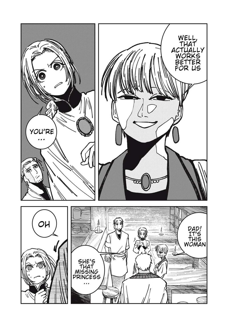 Isekai Henkyou Meshi 21 3