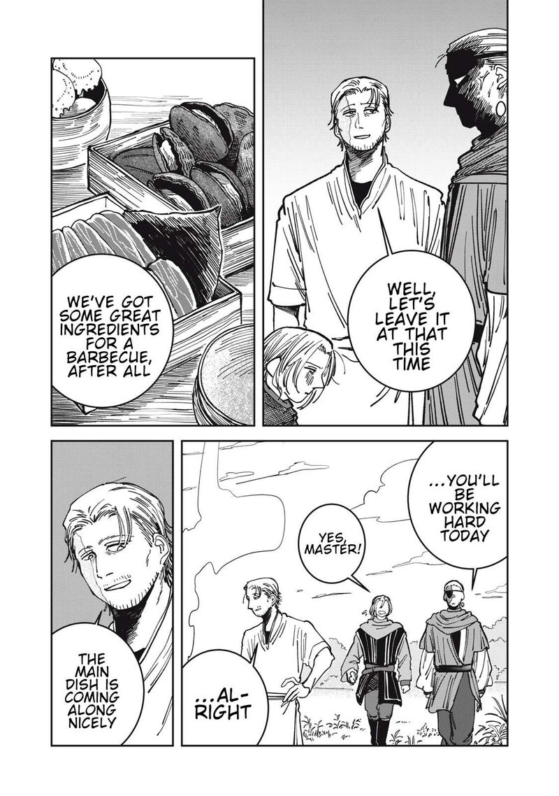 Isekai Henkyou Meshi 22 15