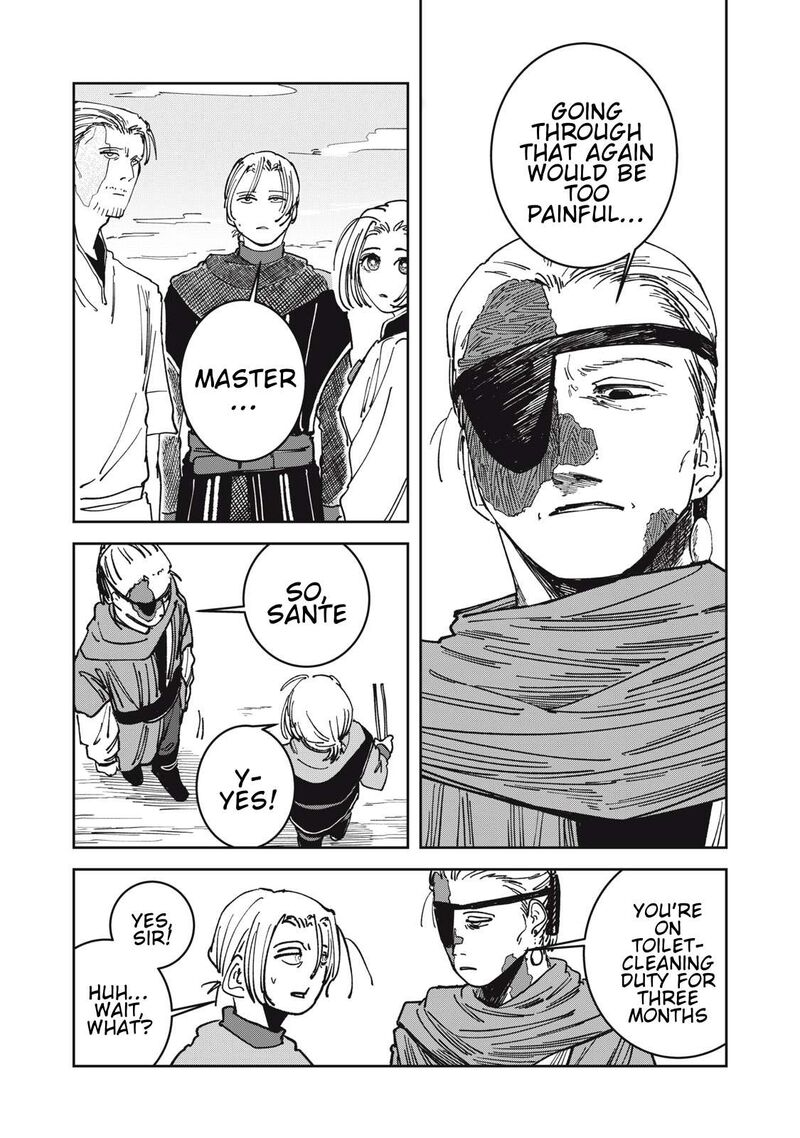 Isekai Henkyou Meshi 22 19