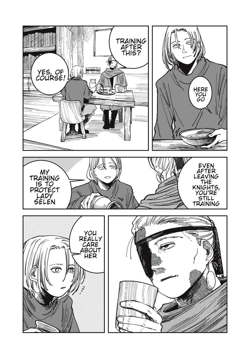 Isekai Henkyou Meshi 22 3