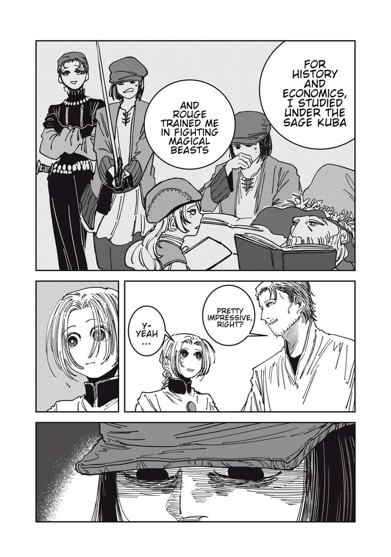 Isekai Henkyou Meshi 23 4