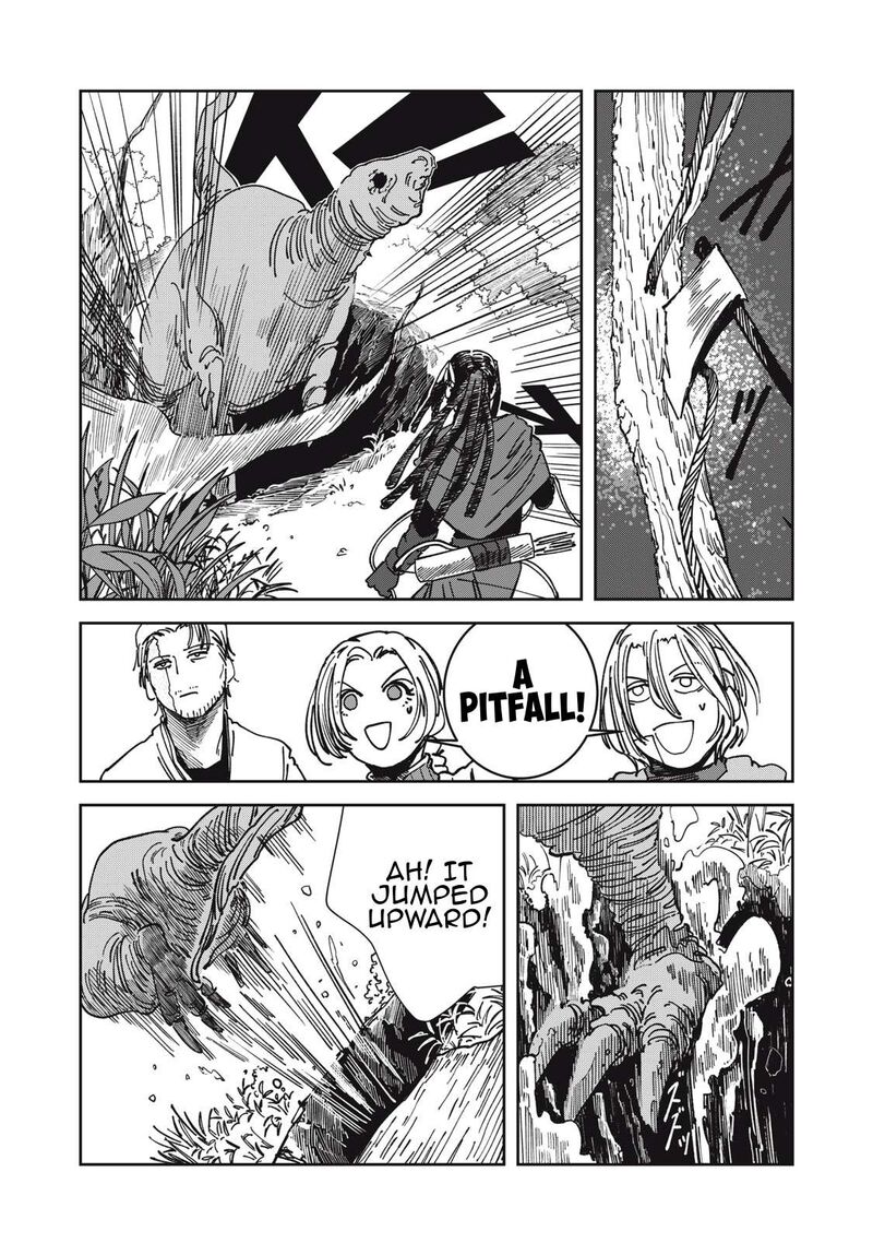 Isekai Henkyou Meshi 24 8