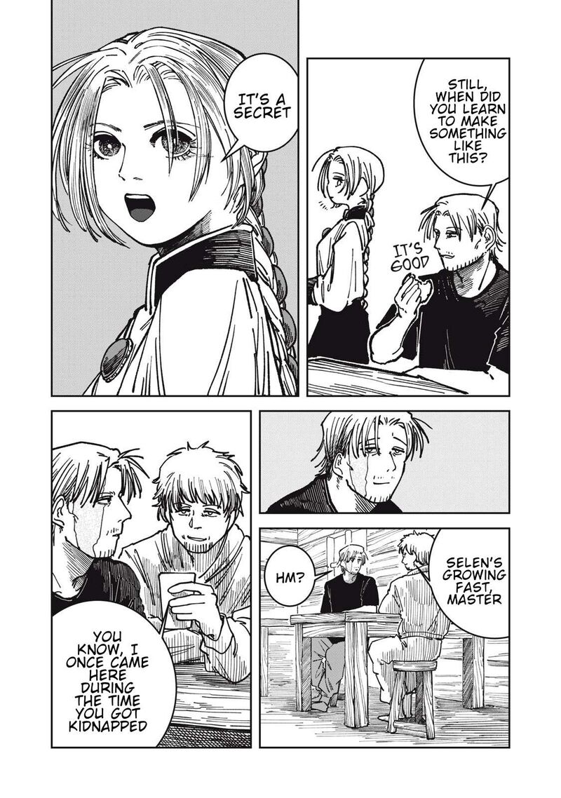 Isekai Henkyou Meshi 28 14