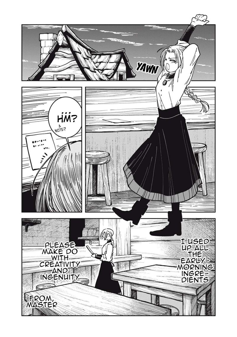 Isekai Henkyou Meshi 28 3