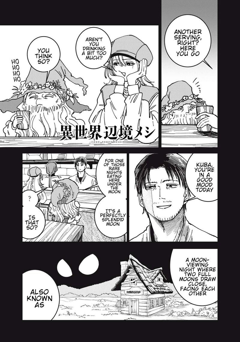 Isekai Henkyou Meshi 29 1