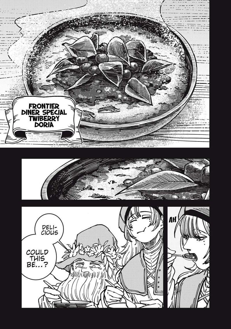 Isekai Henkyou Meshi 29 7