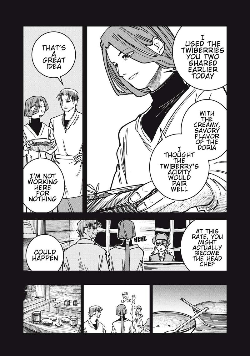 Isekai Henkyou Meshi 29 8