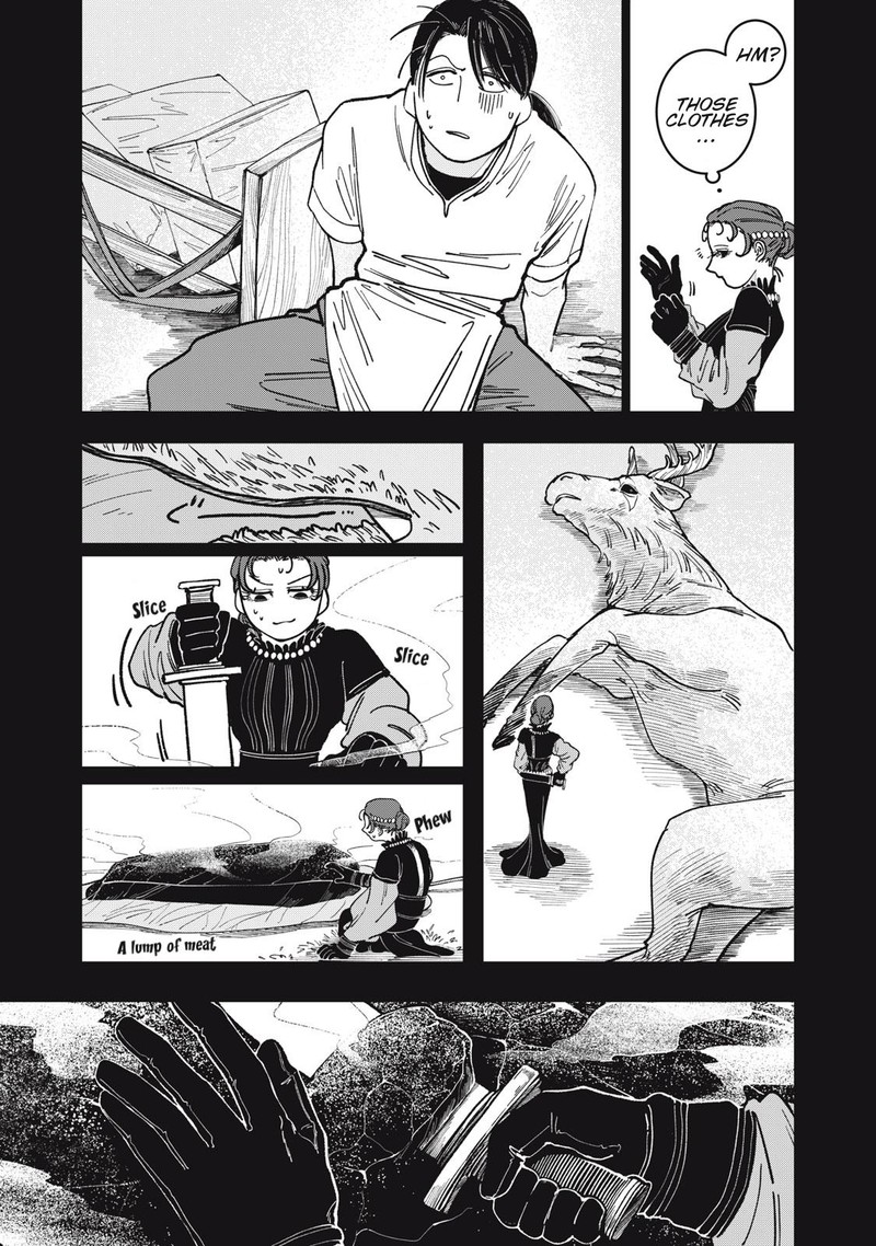 Isekai Henkyou Meshi 3 15