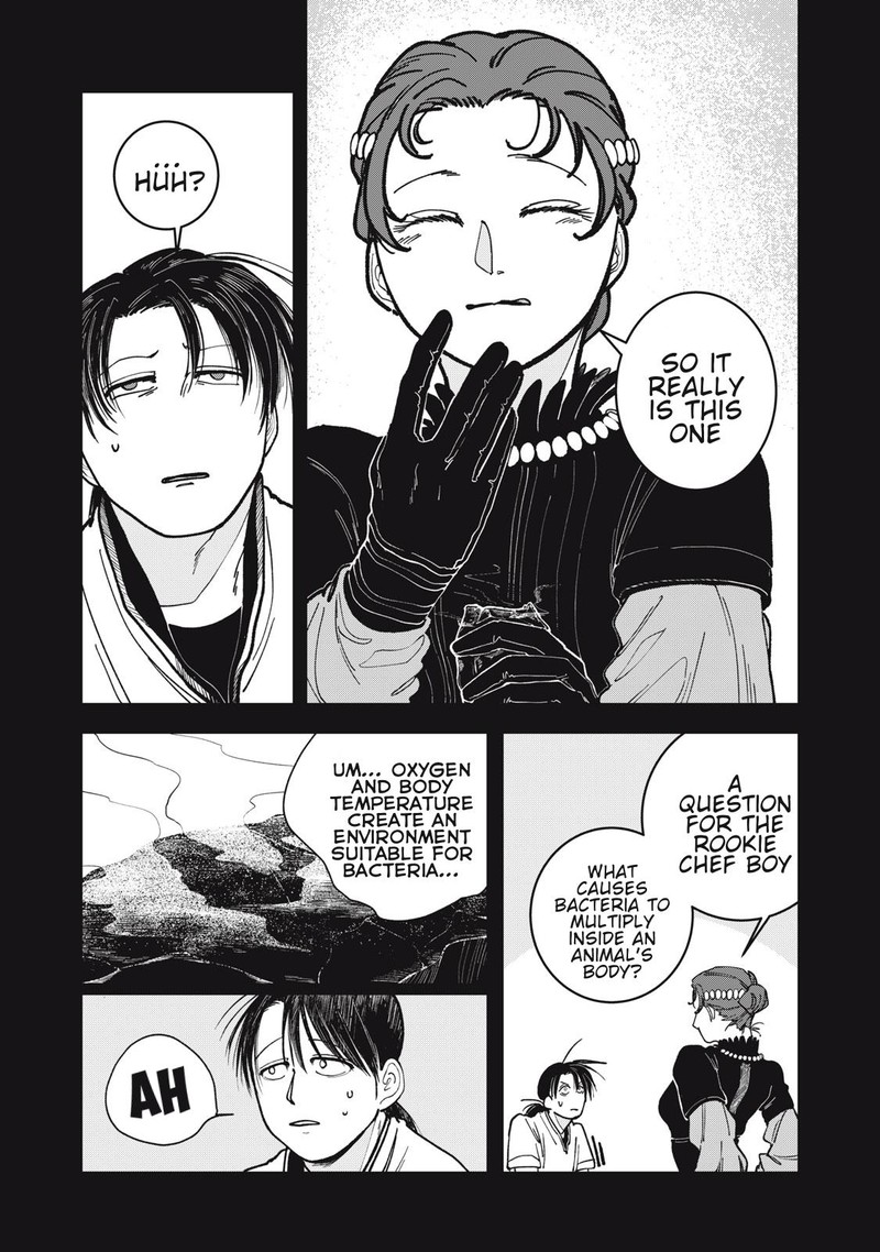 Isekai Henkyou Meshi 3 17