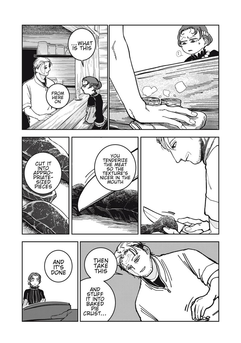 Isekai Henkyou Meshi 3 22