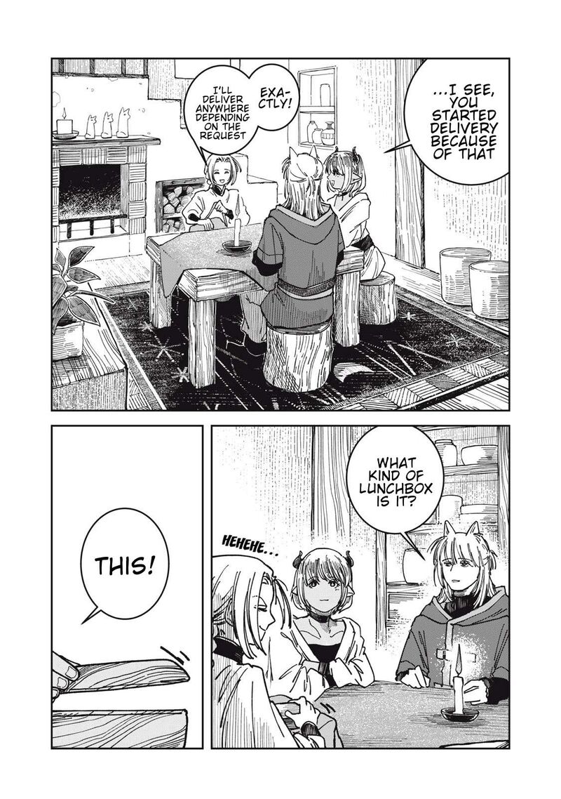 Isekai Henkyou Meshi 31 6