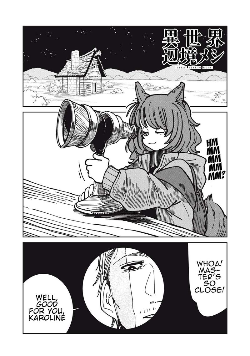 Isekai Henkyou Meshi 32 1