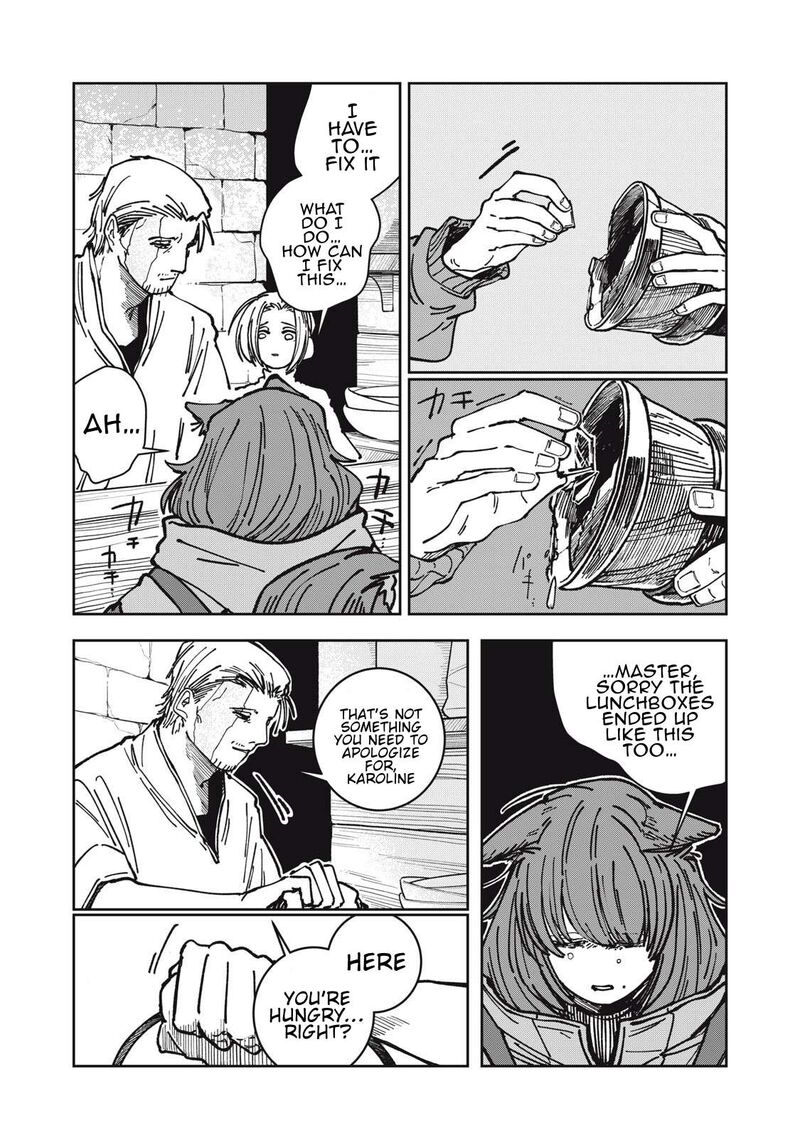 Isekai Henkyou Meshi 32 13