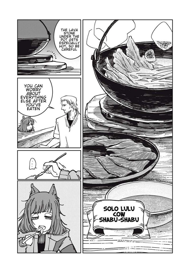 Isekai Henkyou Meshi 32 14