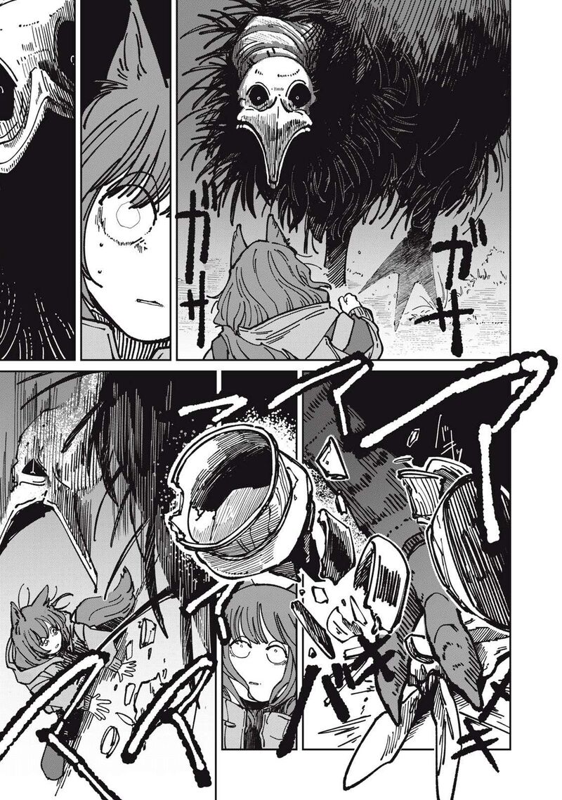 Isekai Henkyou Meshi 32 9