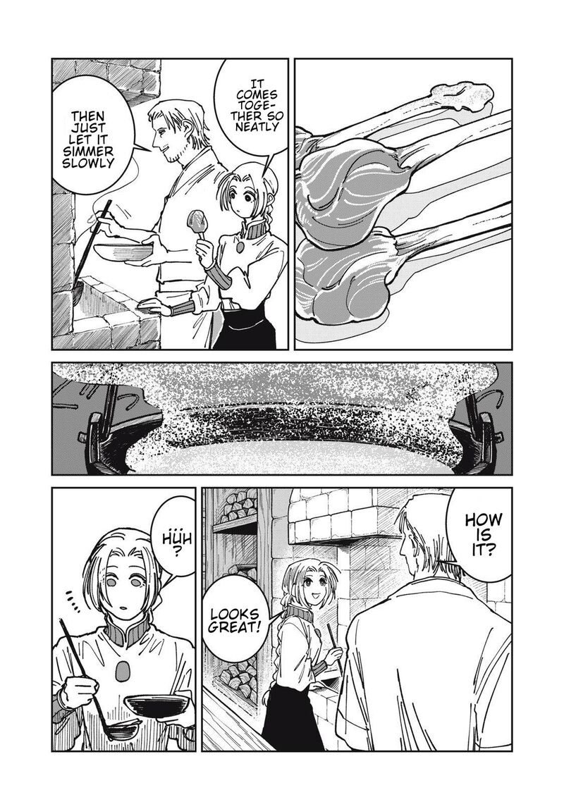 Isekai Henkyou Meshi 33 10
