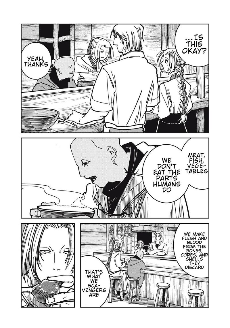 Isekai Henkyou Meshi 33 12
