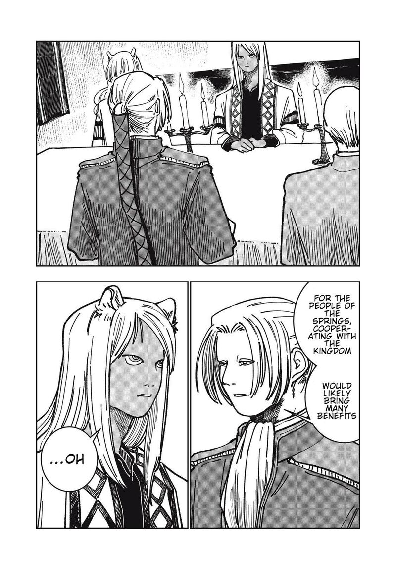 Isekai Henkyou Meshi 33 15