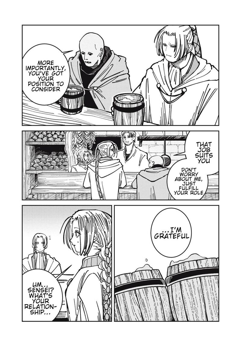 Isekai Henkyou Meshi 33 7
