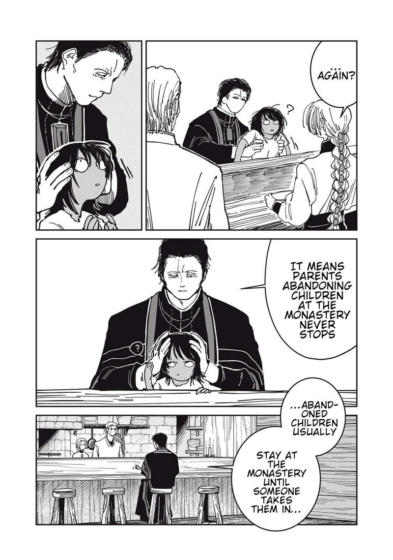 Isekai Henkyou Meshi 34 6