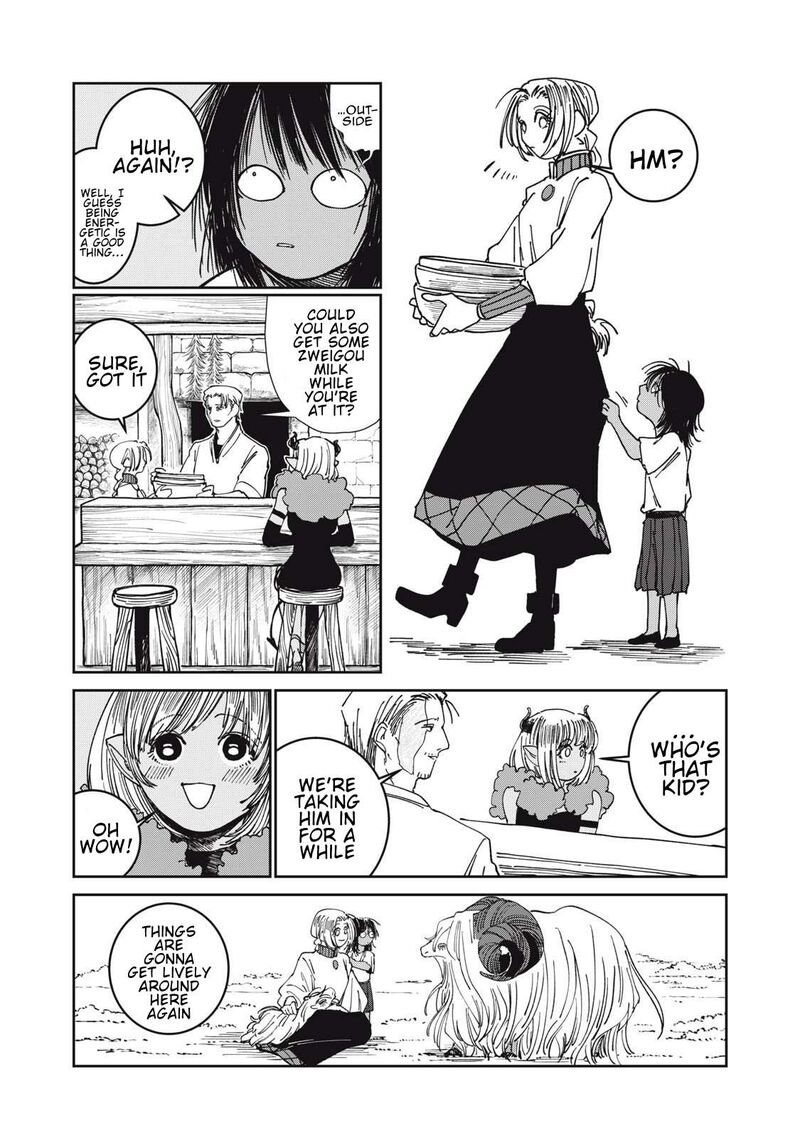 Isekai Henkyou Meshi 35 8