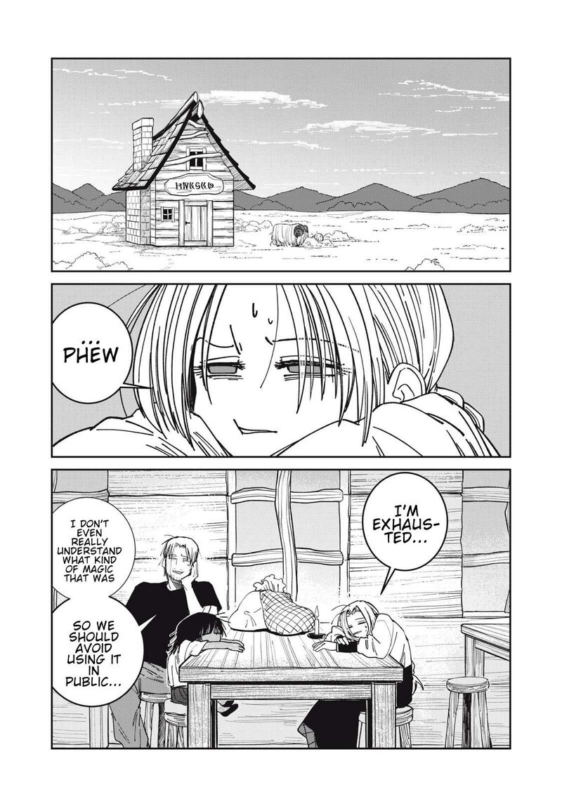 Isekai Henkyou Meshi 36 11