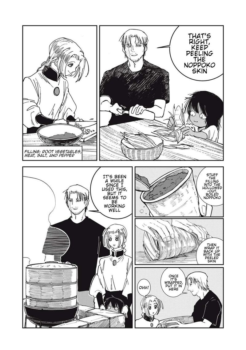 Isekai Henkyou Meshi 36 14