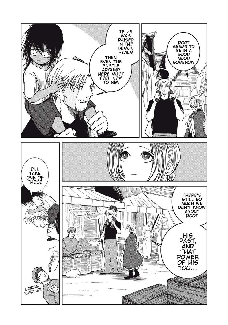 Isekai Henkyou Meshi 36 5