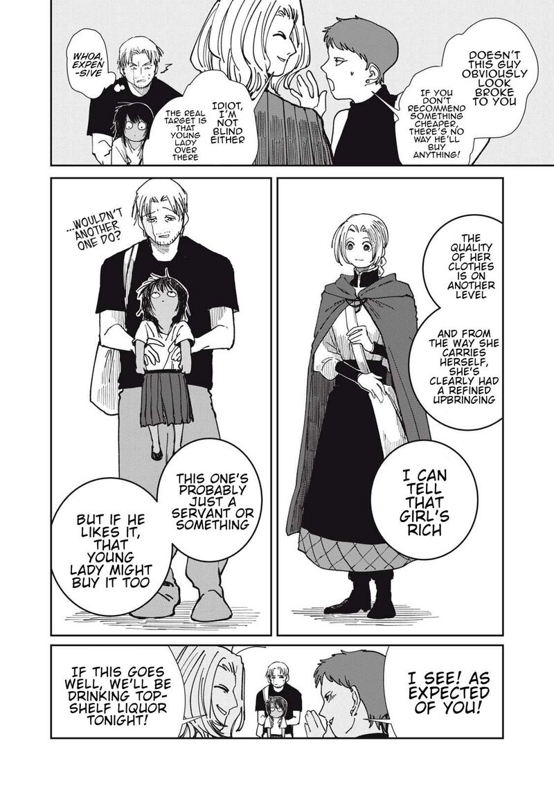 Isekai Henkyou Meshi 36 8