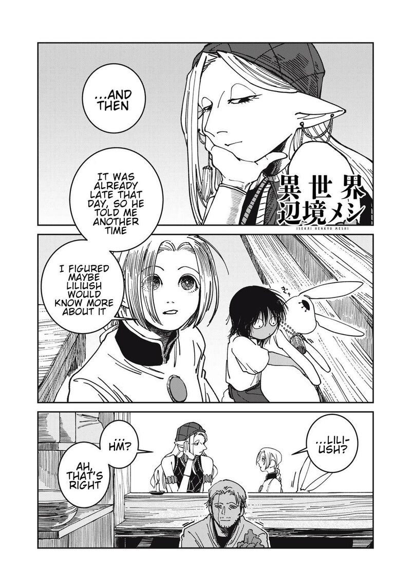 Isekai Henkyou Meshi 37 1
