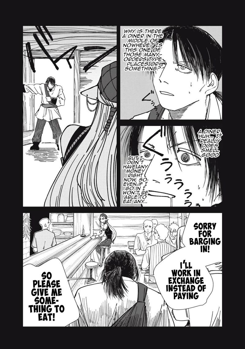 Isekai Henkyou Meshi 37 5