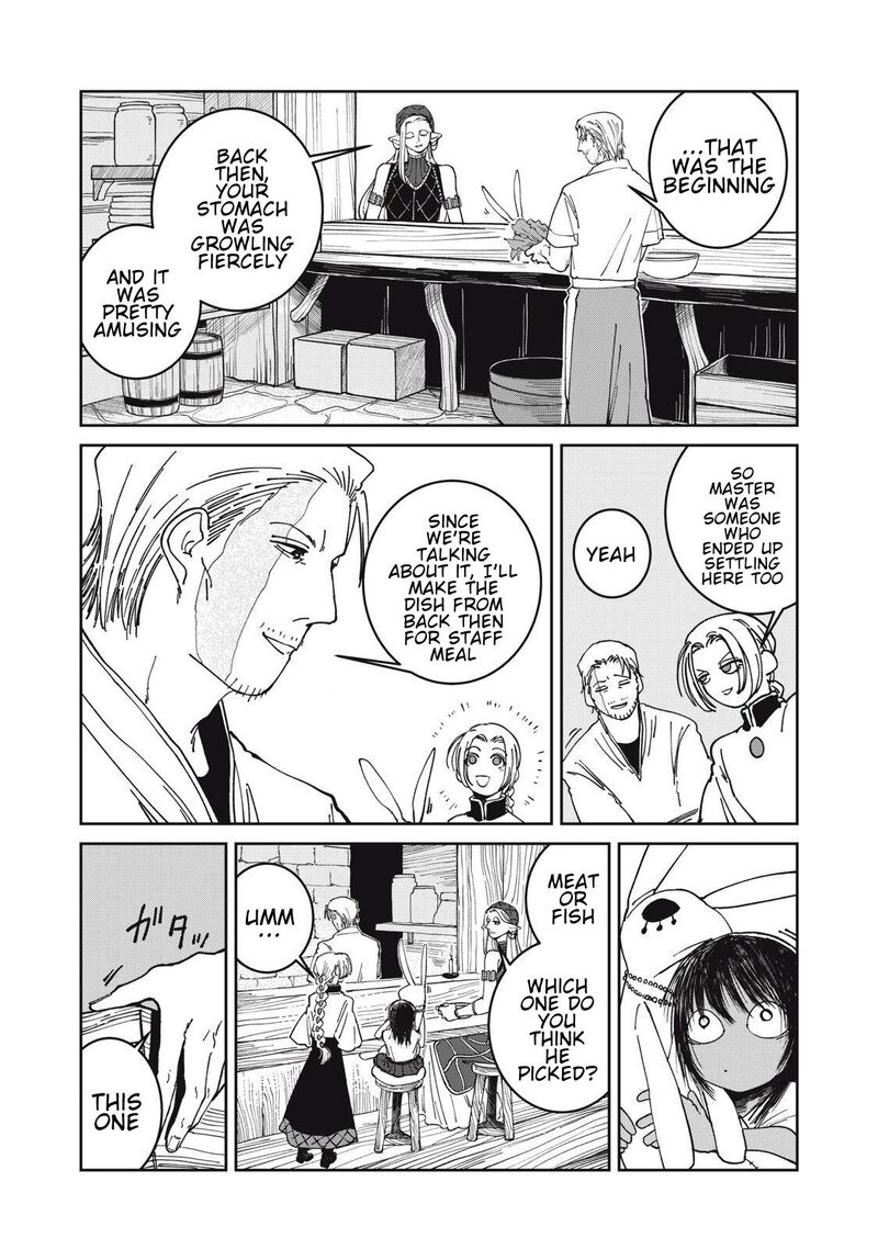 Isekai Henkyou Meshi 37 7