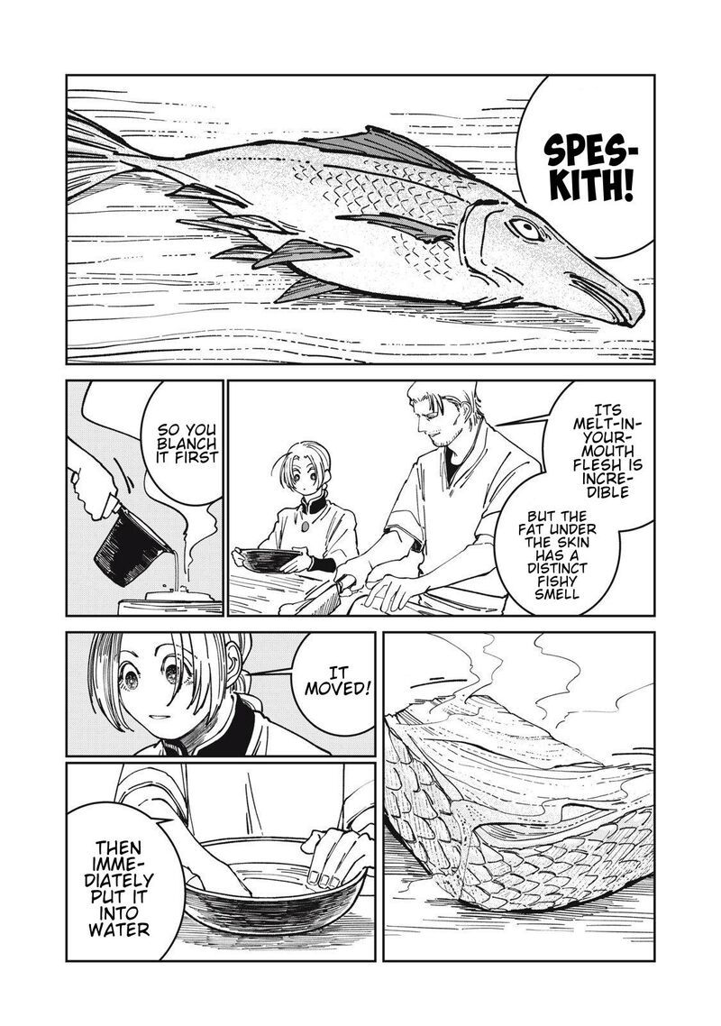 Isekai Henkyou Meshi 37 8