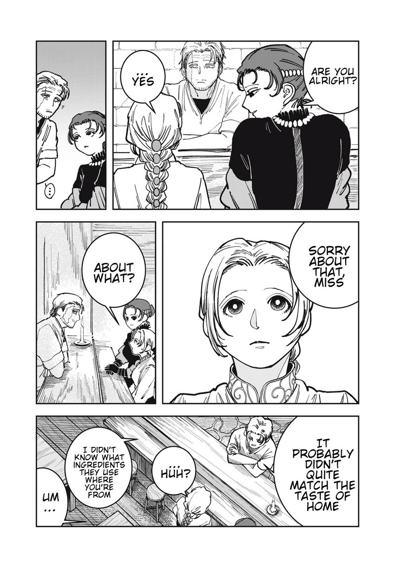 Isekai Henkyou Meshi 4 22