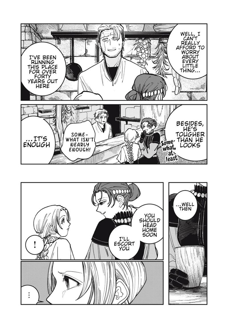 Isekai Henkyou Meshi 4 24