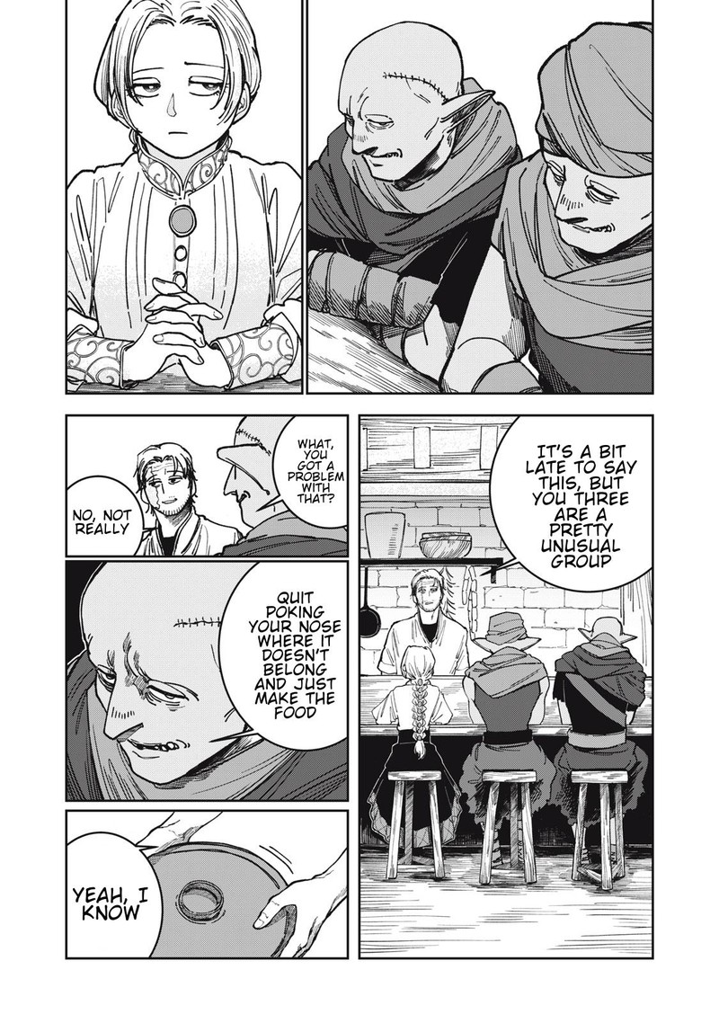 Isekai Henkyou Meshi 4 6