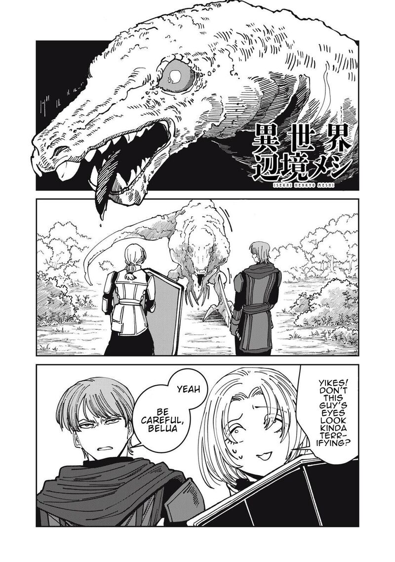 Isekai Henkyou Meshi 41 1