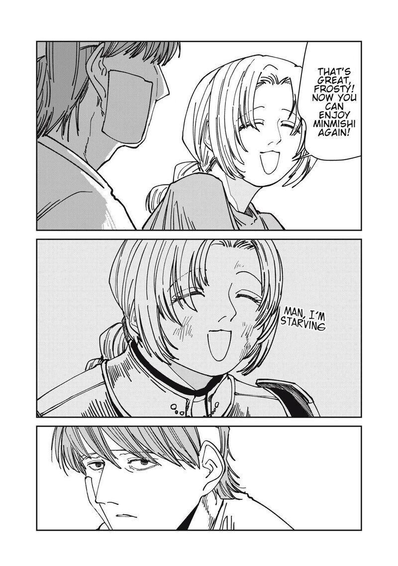 Isekai Henkyou Meshi 41 14
