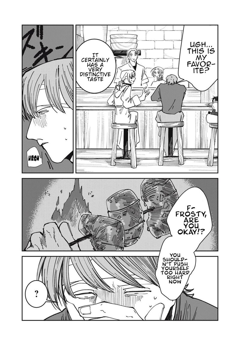 Isekai Henkyou Meshi 41 8