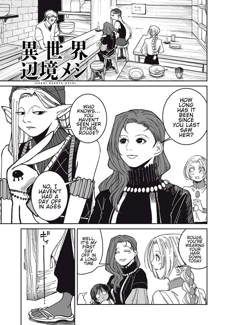 Isekai Henkyou Meshi 42 1