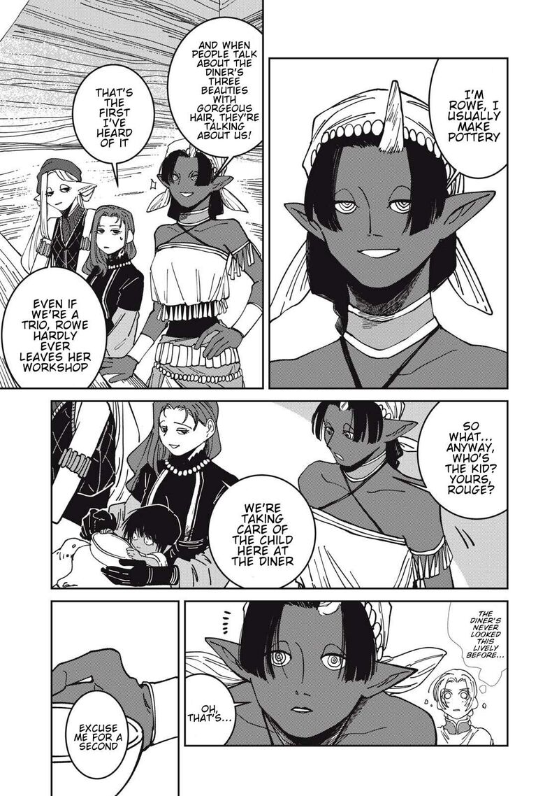 Isekai Henkyou Meshi 42 3