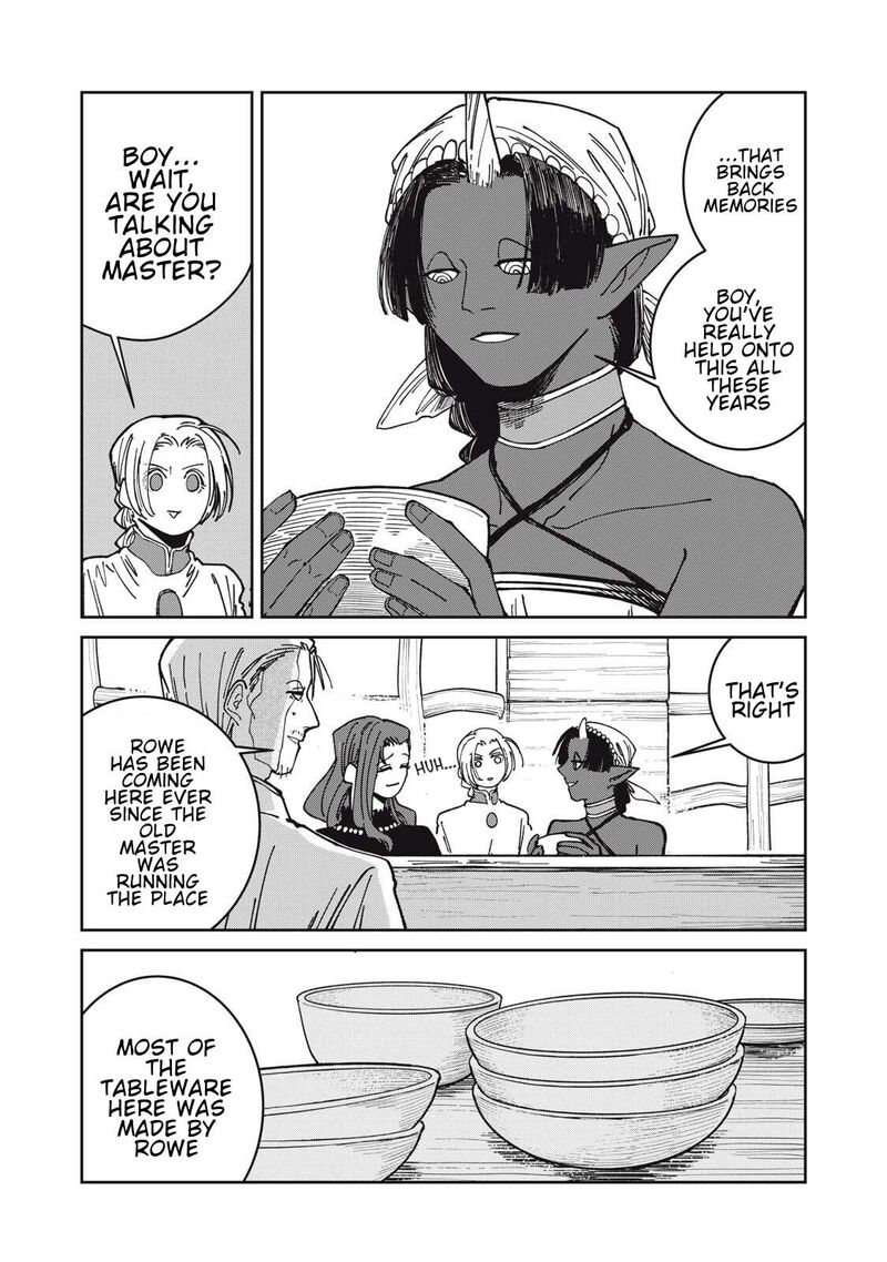 Isekai Henkyou Meshi 42 4