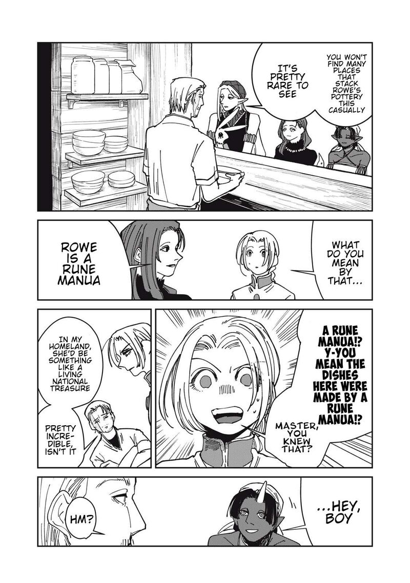 Isekai Henkyou Meshi 42 5