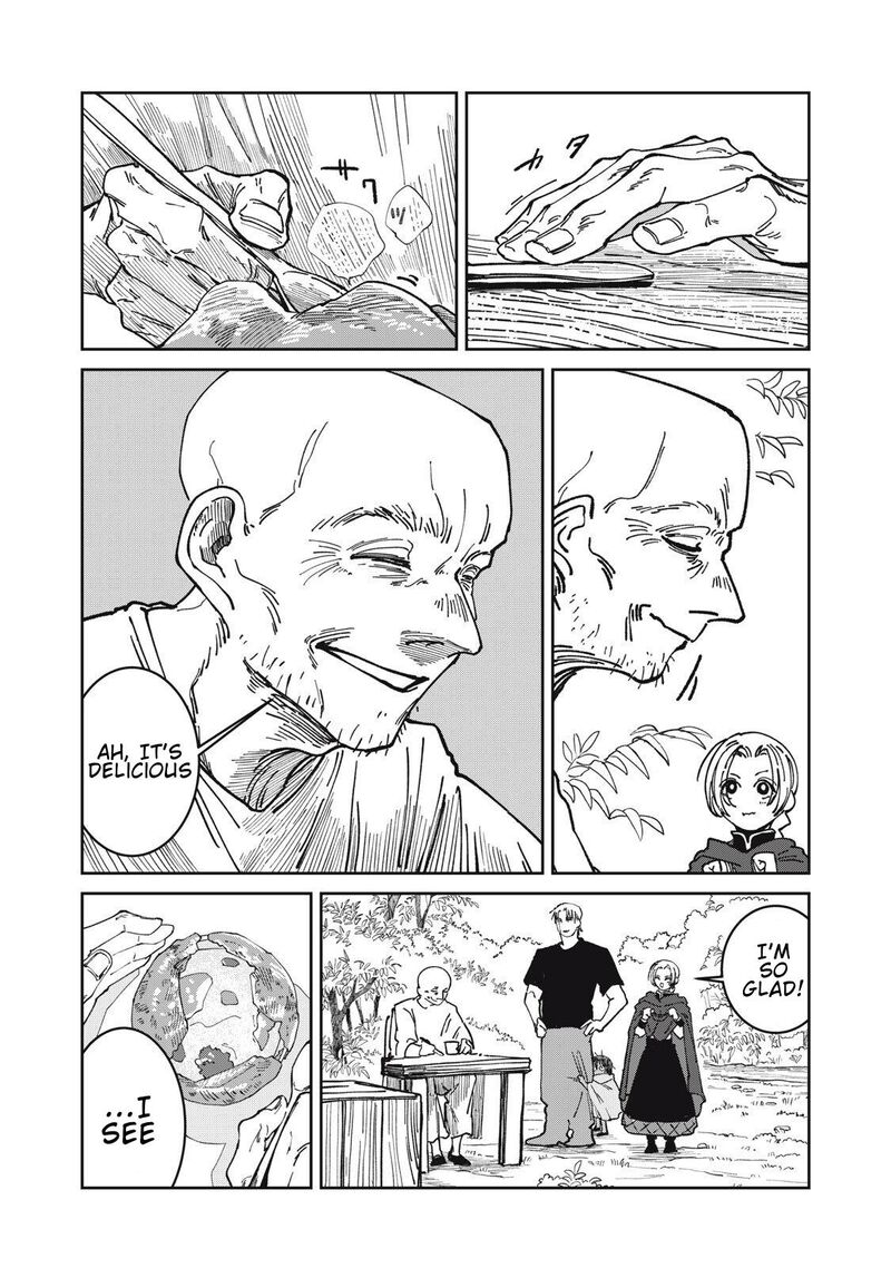 Isekai Henkyou Meshi 43 15