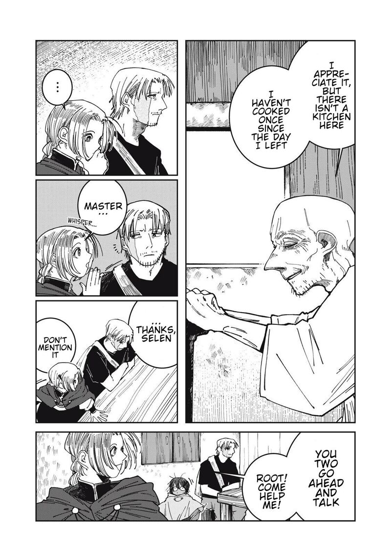Isekai Henkyou Meshi 43 8