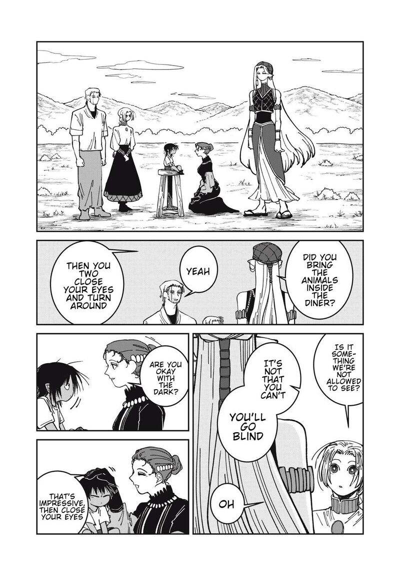Isekai Henkyou Meshi 47 8