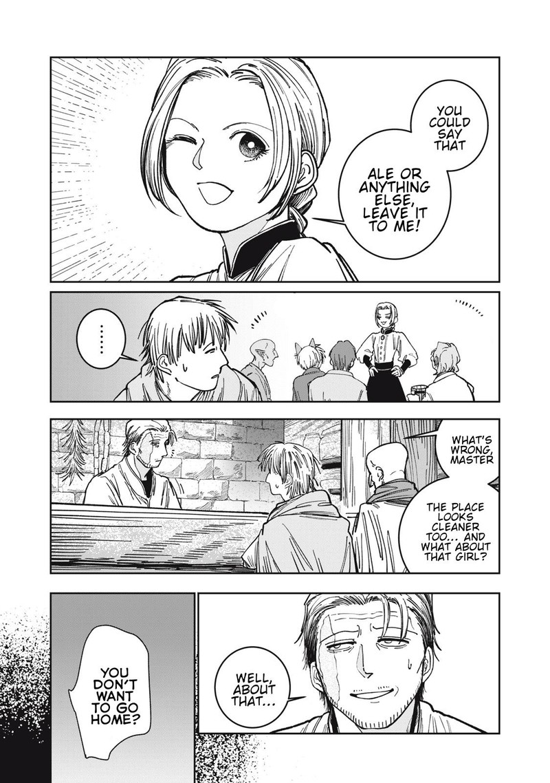 Isekai Henkyou Meshi 5 3