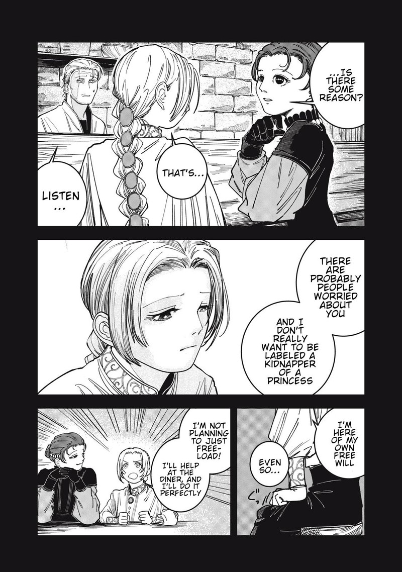 Isekai Henkyou Meshi 5 4